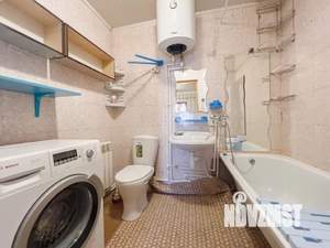 2-к квартира, посуточно, 40м2, 1/4 этаж