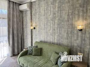 Студия квартира, посуточно, 25м2, 1/8 этаж