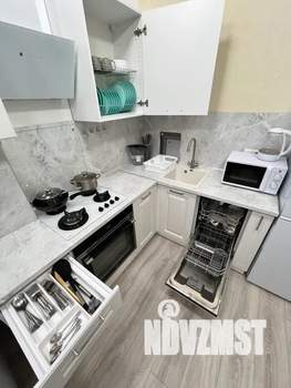 1-к квартира, посуточно, 51м2, 1/5 этаж