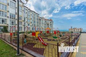 1-к квартира, посуточно, 31м2, 1/1 этаж