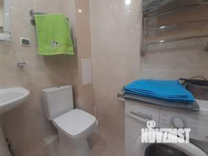 1-к квартира, посуточно, 46м2, 1/3 этаж