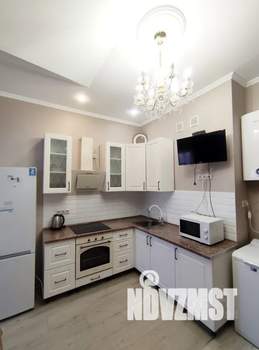 1-к квартира, посуточно, 50м2, 6/6 этаж