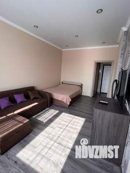 1-к квартира, посуточно, 37м2, 4/6 этаж