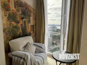 1-к квартира, посуточно, 55м2, 7/10 этаж