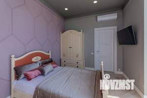 3-к квартира, посуточно, 200м2, 1/1 этаж