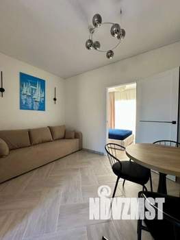 1-к квартира, посуточно, 28м2, 1/1 этаж