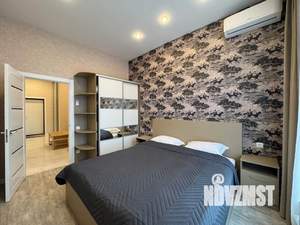 1-к квартира, посуточно, 53м2, 10/10 этаж