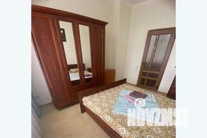 3-к квартира, посуточно, 73м2, 1/5 этаж