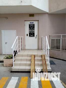 1-к квартира, посуточно, 50м2, 3/11 этаж