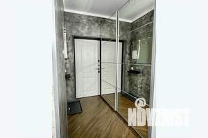 1-к квартира, посуточно, 39м2, 5/6 этаж