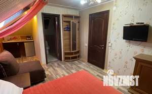 1-к квартира, посуточно, 20м2, 3/3 этаж
