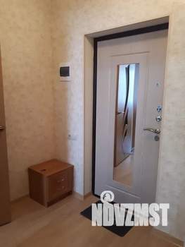 1-к квартира, посуточно, 41м2, 2/3 этаж