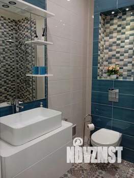 1-к квартира, посуточно, 45м2, 1/5 этаж