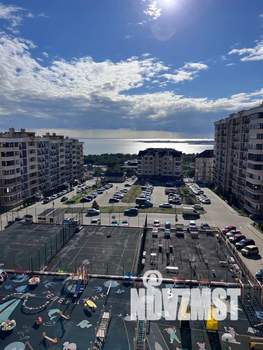 1-к квартира, посуточно, 45м2, 6/8 этаж