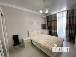 1-к квартира, посуточно, 39м2, 6/6 этаж