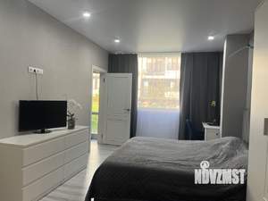 1-к квартира, посуточно, 47м2, 1/3 этаж
