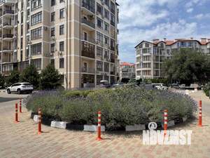 1-к квартира, посуточно, 69м2, 1/1 этаж