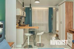 1-к квартира, посуточно, 25м2, 1/1 этаж