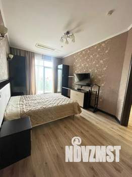 2-к квартира, посуточно, 70м2, 6/15 этаж