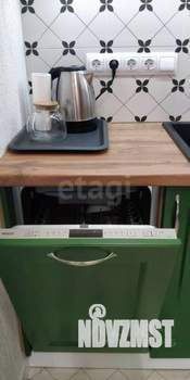 Студия квартира, на длительный срок, 30м2, 1/7 этаж