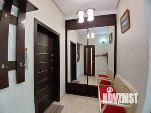 1-к квартира, посуточно, 40м2, 9/11 этаж