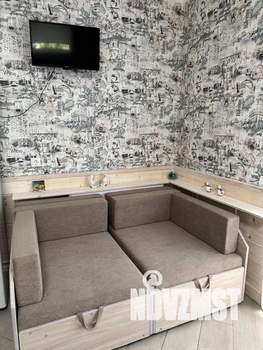 1-к квартира, посуточно, 30м2, 1/2 этаж