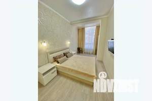 1-к квартира, посуточно, 46м2, 1/1 этаж