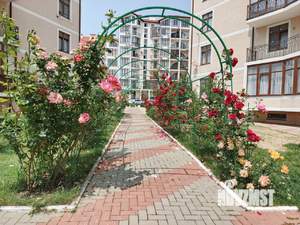 1-к квартира, посуточно, 50м2, 5/5 этаж