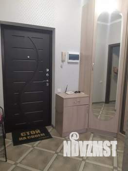 1-к квартира, посуточно, 55м2, 2/6 этаж