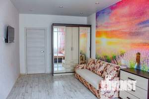 2-к квартира, посуточно, 56м2, 1/8 этаж