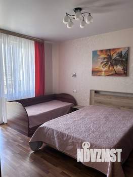 1-к квартира, посуточно, 42м2, 4/6 этаж