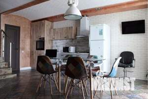 5-к квартира, посуточно, 136м2, 4/5 этаж