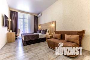 1-к квартира, посуточно, 52м2, 2/4 этаж