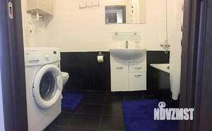 1-к квартира, посуточно, 40м2, 8/10 этаж