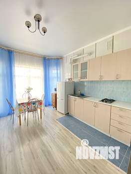 1-к квартира, на длительный срок, 52м2, 3/3 этаж