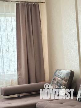 1-к квартира, посуточно, 36м2, 6/9 этаж