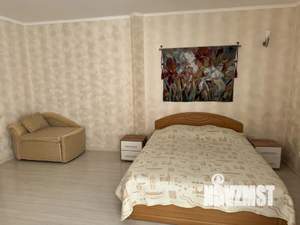 1-к квартира, посуточно, 50м2, 9/11 этаж