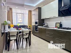 1-к квартира, посуточно, 54м2, 2/8 этаж