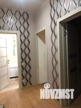 1-к квартира, посуточно, 39м2, 2/10 этаж