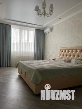 3-к квартира, посуточно, 84м2, 5/10 этаж