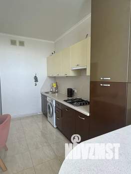 1-к квартира, посуточно, 40м2, 9/11 этаж