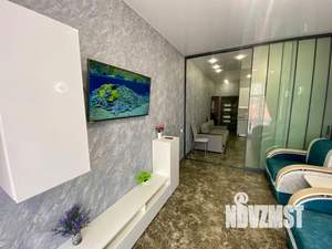 Студия квартира, посуточно, 50м2, 6/6 этаж