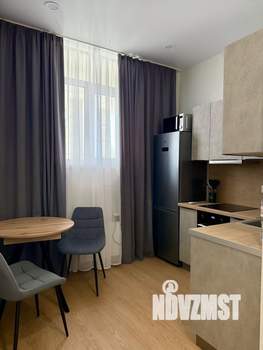 1-к квартира, на длительный срок, 27м2, 1/7 этаж