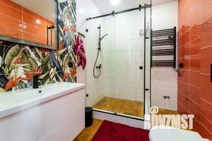 3-к квартира, посуточно, 84м2, 8/8 этаж