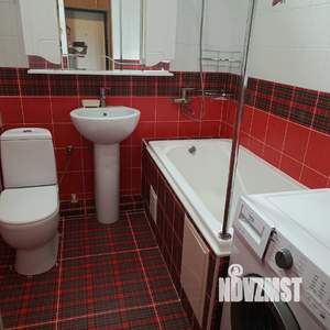 1-к квартира, посуточно, 41м2, 2/4 этаж