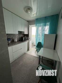 1-к квартира, на длительный срок, 35м2, 5/5 этаж