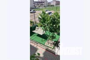 1-к квартира, посуточно, 40м2, 1/3 этаж
