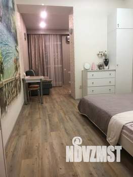 Студия квартира, посуточно, 26м2, 3/8 этаж