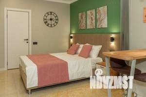 1-к квартира, посуточно, 25м2, 1/8 этаж