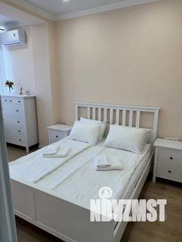 1-к квартира, посуточно, 50м2, 2/8 этаж